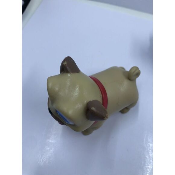 DISNEY PUPPY DOG PALS SURPRISE BINGO ACTION FIGURE SET OF 2 - 2" - Picture 7 of 12